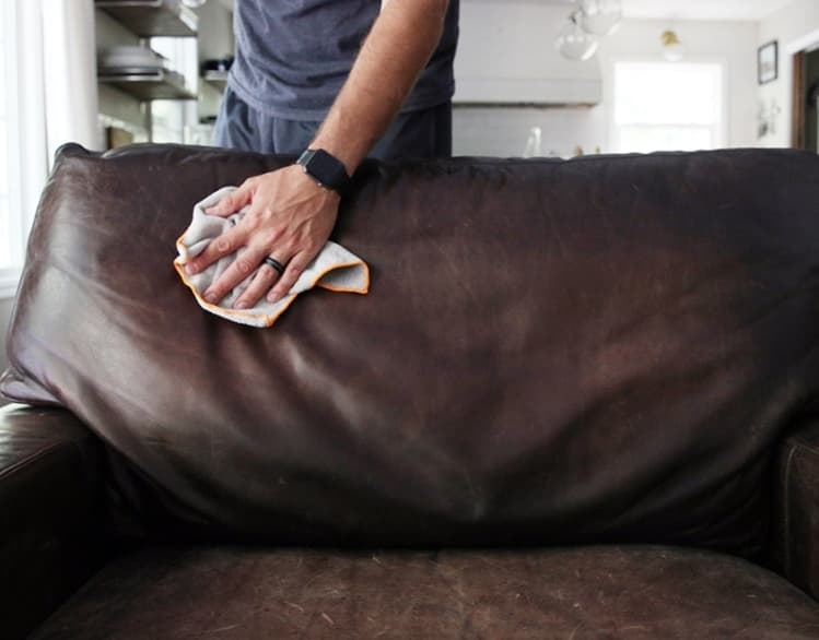 Preserving Leather Sofas