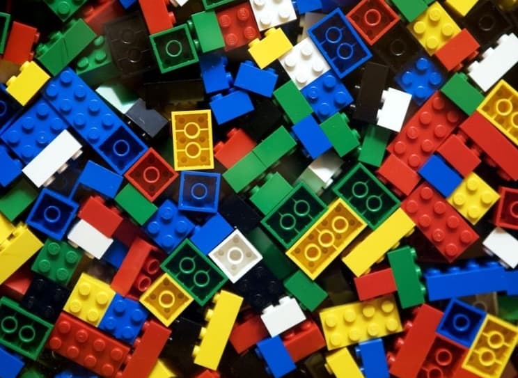 Separating Lego