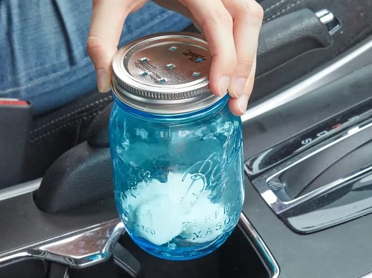 Use Scented Wax Cubes As Air Fresheners